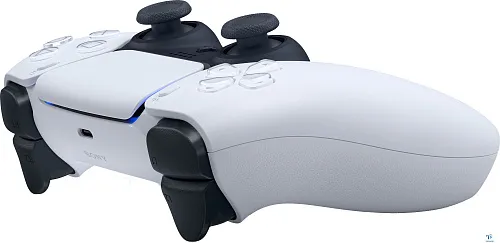 картинка Геймпад Sony PlayStation 5 CFI-ZCT1W White