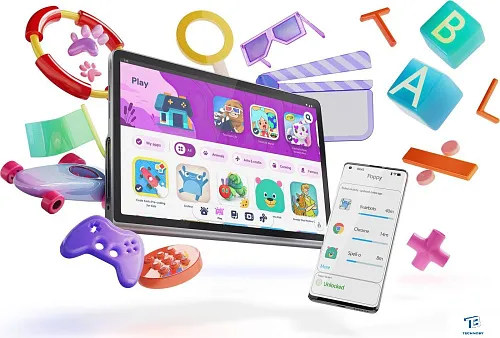 картинка Планшет Lenovo Tab Plus ZADX0082RU
