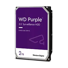 картинка Жесткий диск WD 2TB WD23PURZ