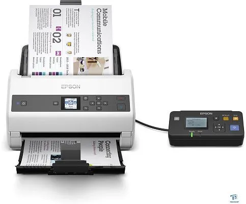 картинка Сканер Epson WorkForce DS-870