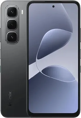 картинка Смартфон Infinix Hot 60i 4GB/128GB Black