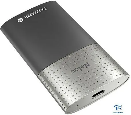 картинка Внешний SSD Netac 2TB NT01Z9-002T-32BK