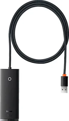 картинка USB хаб Baseus WKQX030201
