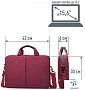 картинка Сумка MIRU Elegance Red 1030 - превью 6
