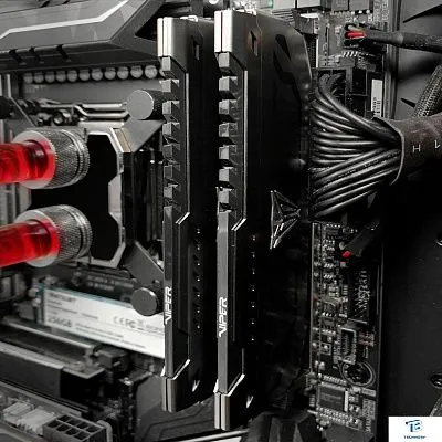 картинка ОЗУ Patriot PVS432G320C6