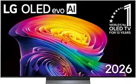 картинка Телевизор LG OLED65C6RLA