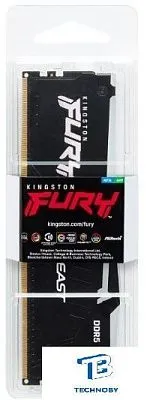 картинка ОЗУ Kingston KF564C32BBAK2-32
