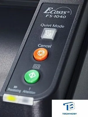 картинка Принтер Kyocera FS-1040