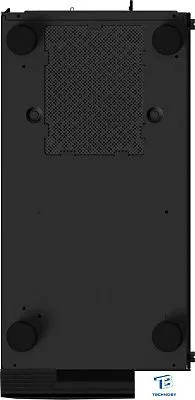 картинка Корпус Gigabyte C200 Glass GB-C200G