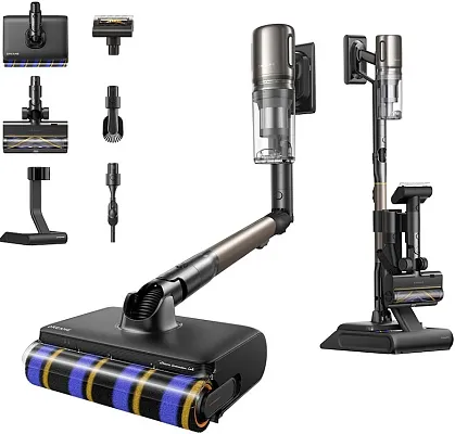 картинка Пылесос Dreame Cordless Vacuum Cleaner Z40 AquaCycle Pro