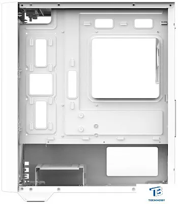 картинка Корпус Zalman M4 White