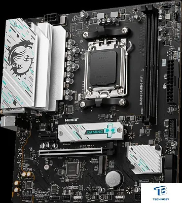 картинка Материнская плата MSI B650M GAMING WIFI