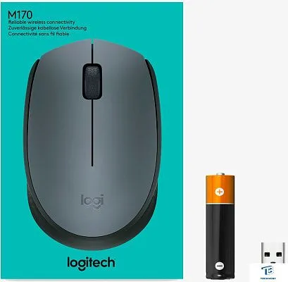 картинка Мышь Logitech M170 910-004646