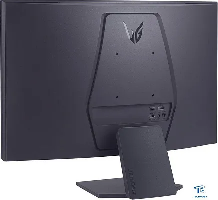 картинка Монитор LG 27GS60QC-B