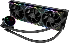 картинка СВО Thermalright Frozen Magic 360 Digital ARGB Black V2