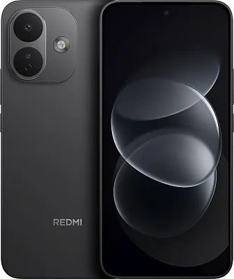 картинка Смартфон Xiaomi Redmi Note 17 Pro 5G Black 8GB/256GB