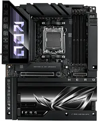 картинка Материнская плата Asus Rog Crosshair X870E Hero BTF