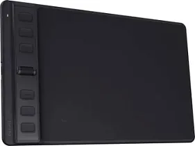 картинка Графический планшет Huion Inspiroy 2 S H641P Black