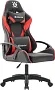картинка Кресло Defender Flamis 64864 Черный/красный - превью 1