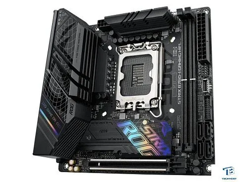 картинка Материнская плата Asus ROG STRIX B760-I GAMING (WI-FI)
