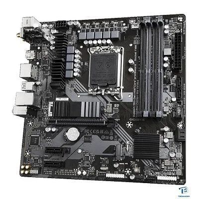 картинка Материнская плата GigaByte B760M DS3H AX DDR4