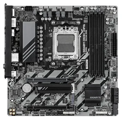 картинка Материнская плата Gigabyte B840M DS3H WIFI6