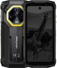 картинка Смартфон Ulefone Mini 20 Pro Черный 8GB/256GB