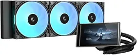 картинка СВО Deepcool LT360 VISION ARGB