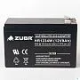 картинка Батарея для ИБП ZUBR HR 1234 W 12V/9Ah - превью 1