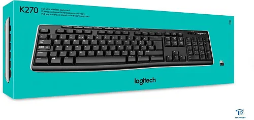 картинка Клавиатура Logitech K270 920-003757