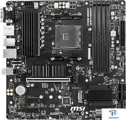 картинка Материнская плата MSI B550M PRO-VDH