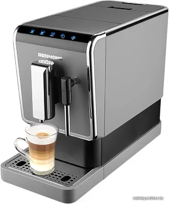 картинка Кофемашина Redmond RCM-1517 Черный