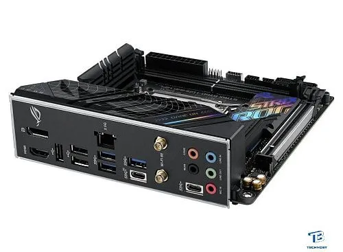 картинка Материнская плата Asus ROG STRIX B760-I GAMING (WI-FI)