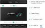 картинка USB хаб Ugreen US216 30767 - превью 5