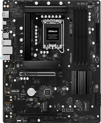 картинка Материнская плата ASRock B860 PRO-A