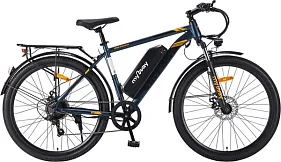 картинка Электровелосипед MyWay Rock 240 Max 27.5 (19, мурена матовый)