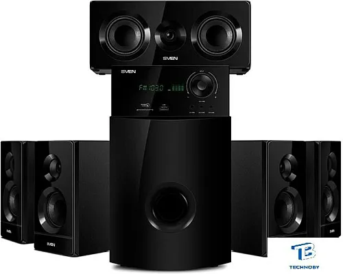 картинка Колонки Sven HT-210