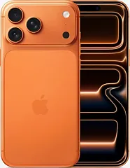 картинка Смартфон iPhone 17 Pro Max Cosmic Orange 256GB