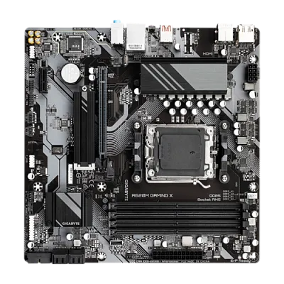 картинка Материнская плата Gigabyte A620M GAMING X