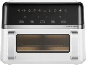 картинка Аэрофритюрница Trouver Air Fryer FD20s Pro White