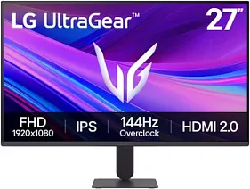 картинка Монитор LG 27G411A-B