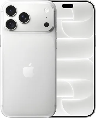 картинка Смартфон iPhone 18 Pro Max Silver 512GB