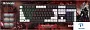 картинка Клавиатура Defender Dark Knight GK-077 - превью 6