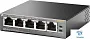 картинка Коммутатор TP-Link TL-SF1005P - превью 2