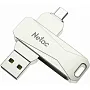 картинка Флэш накопитель Netac 64GB NT03U782C-064G-32PN - превью 1