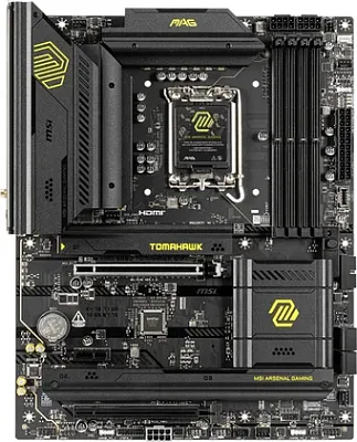 картинка Материнская плата MSI MAG B860 TOMAHAWK WIFI