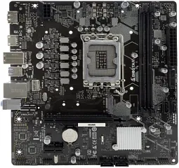 картинка Материнская плата Biostar H610MS
