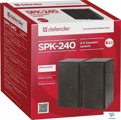 картинка Колонки Defender SPK 240