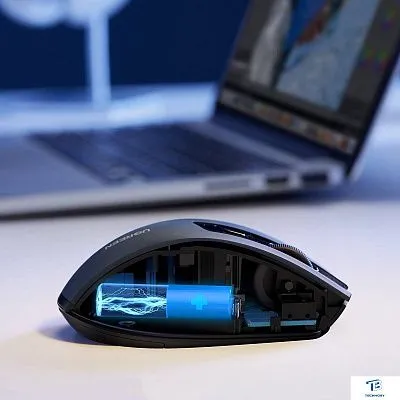 картинка Мышь Ugreen MU006 90545 черный