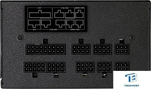 картинка Блок питания Chieftec 750W BDK-750FC